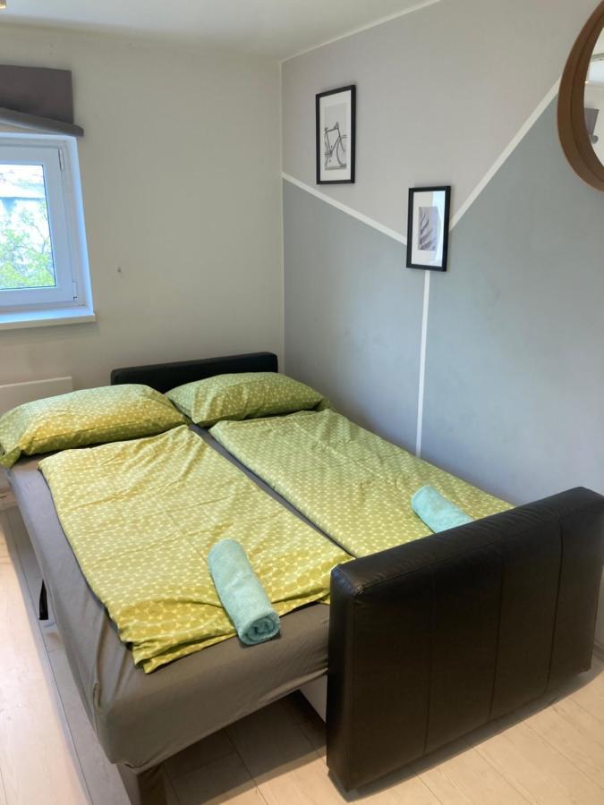 בודפשט Roland Apartment - Puskas מראה חיצוני תמונה