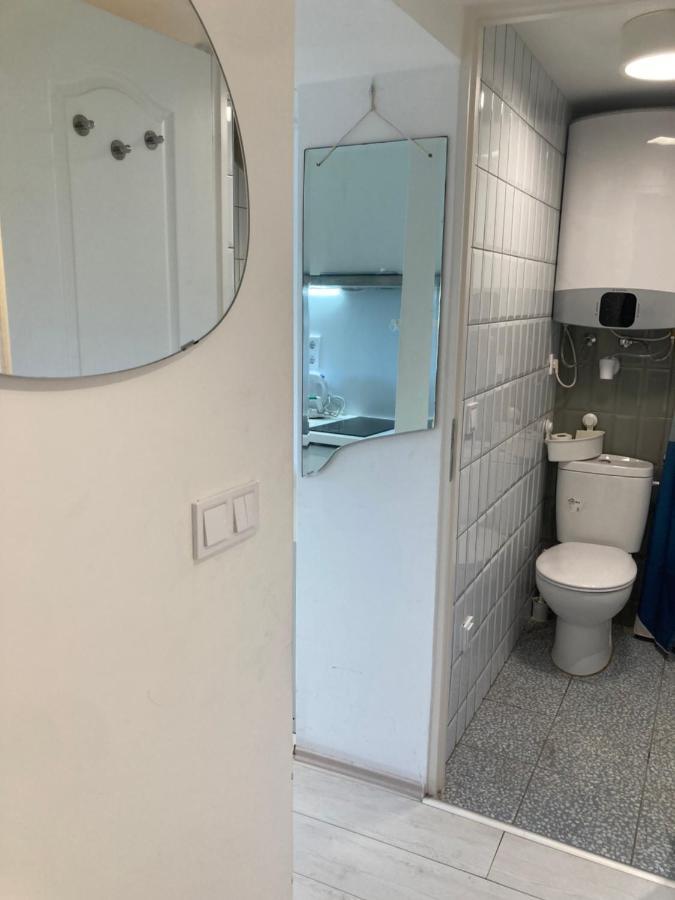 בודפשט Roland Apartment - Puskas מראה חיצוני תמונה