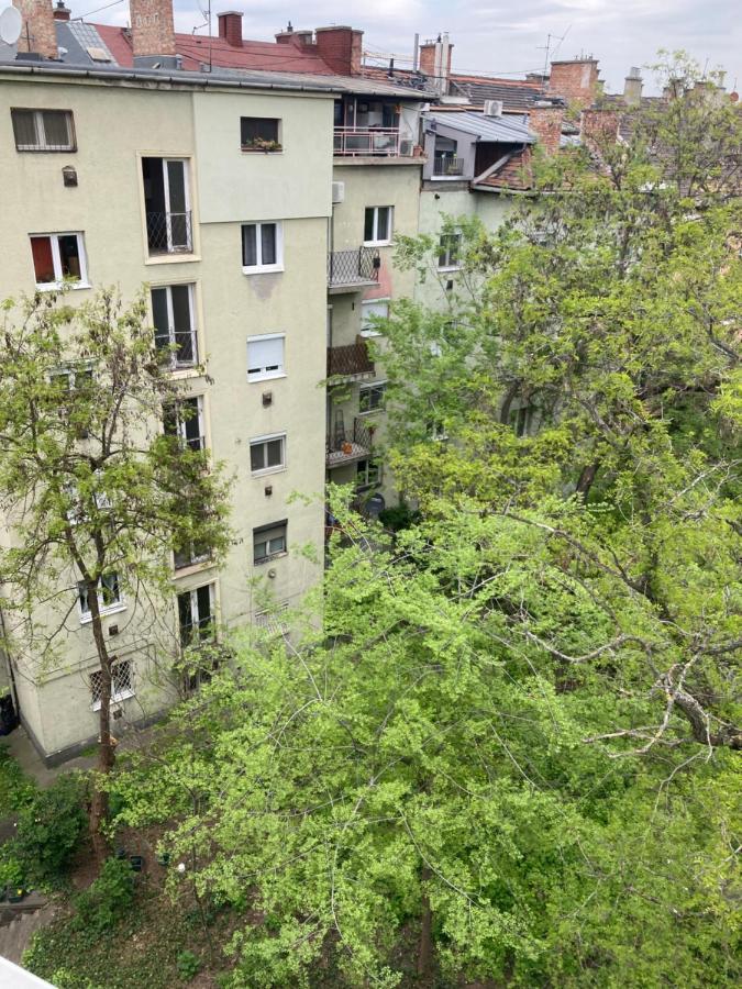 בודפשט Roland Apartment - Puskas מראה חיצוני תמונה
