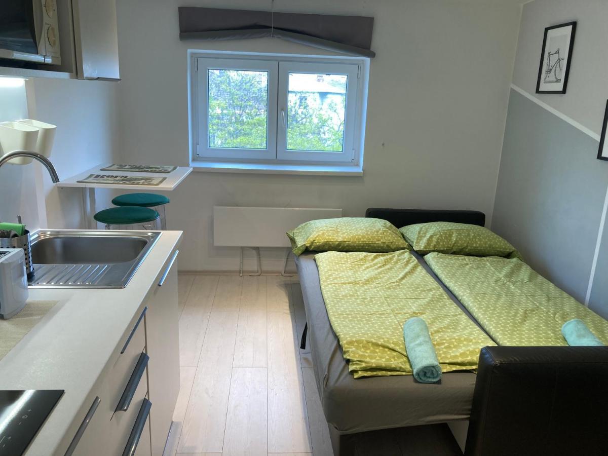 בודפשט Roland Apartment - Puskas מראה חיצוני תמונה